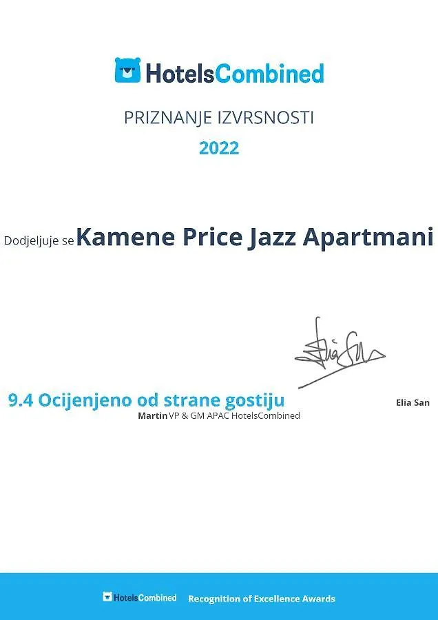 Kamene Price Rooms, Music And Food 0*, Bale Croatia