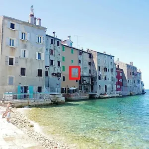 Apartment Stella Marina Sea View Free Parking, Rovinj