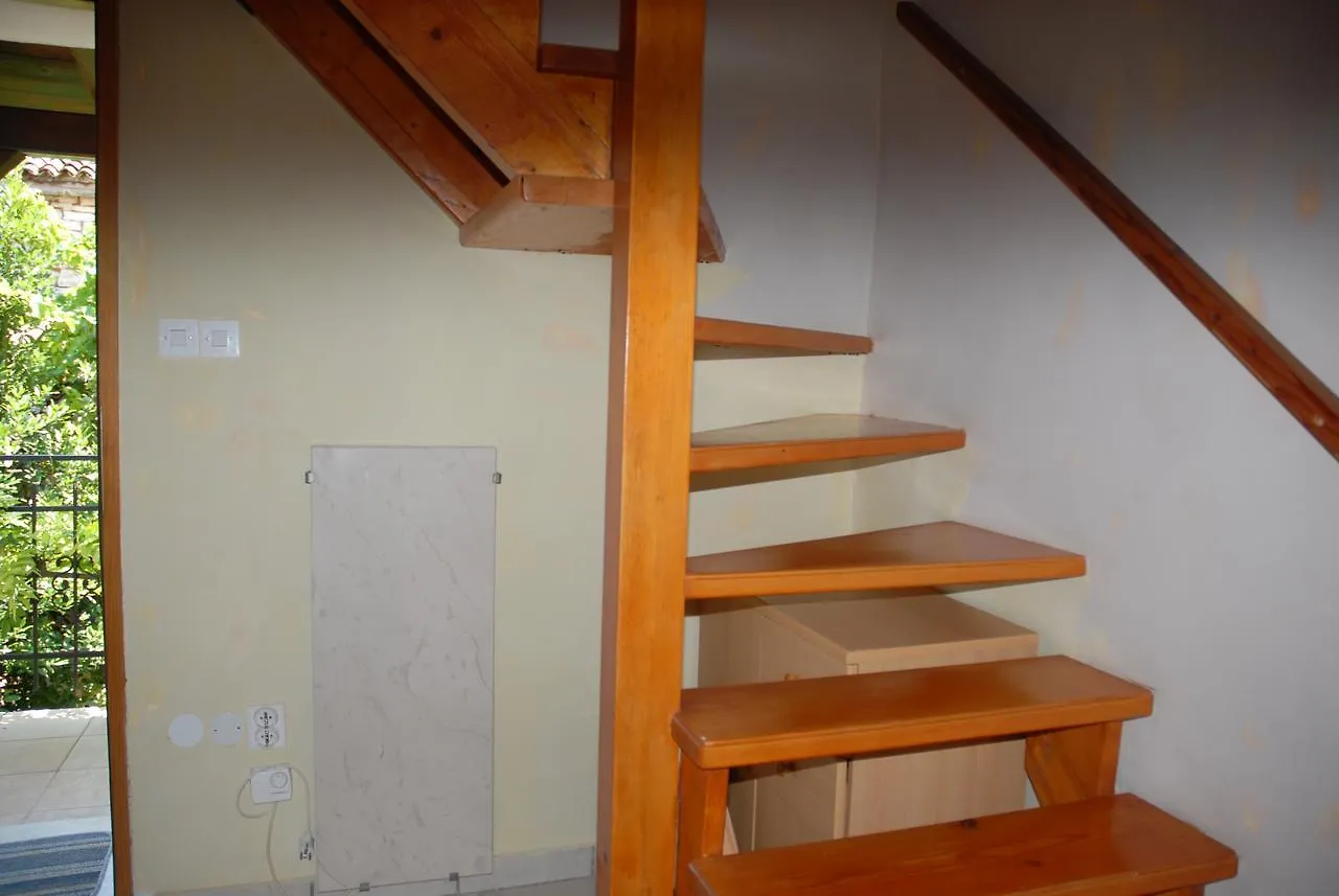 Kamene Price Rooms, Music And Food Apartman